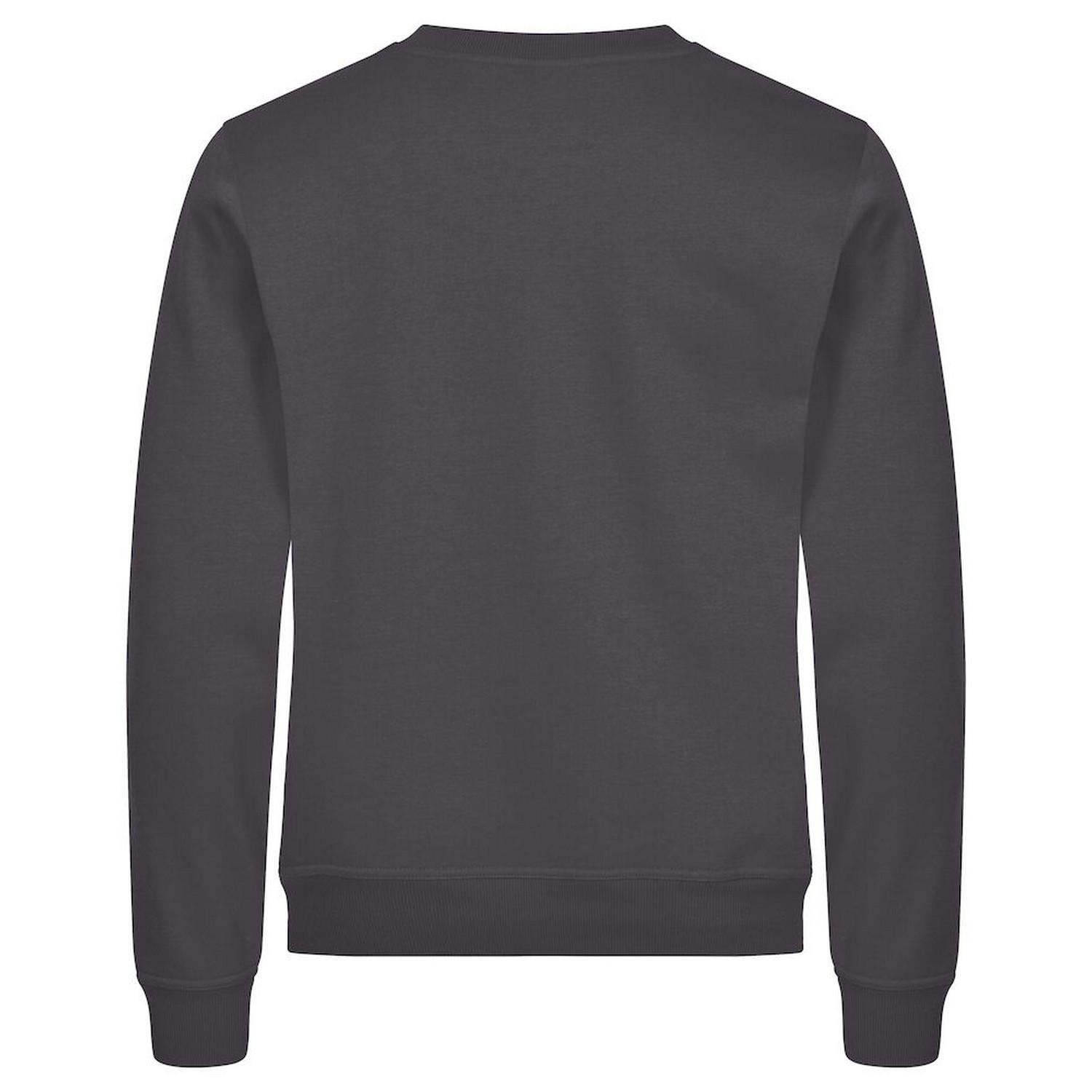 Clique Miami Rundhals Sweatshirt  