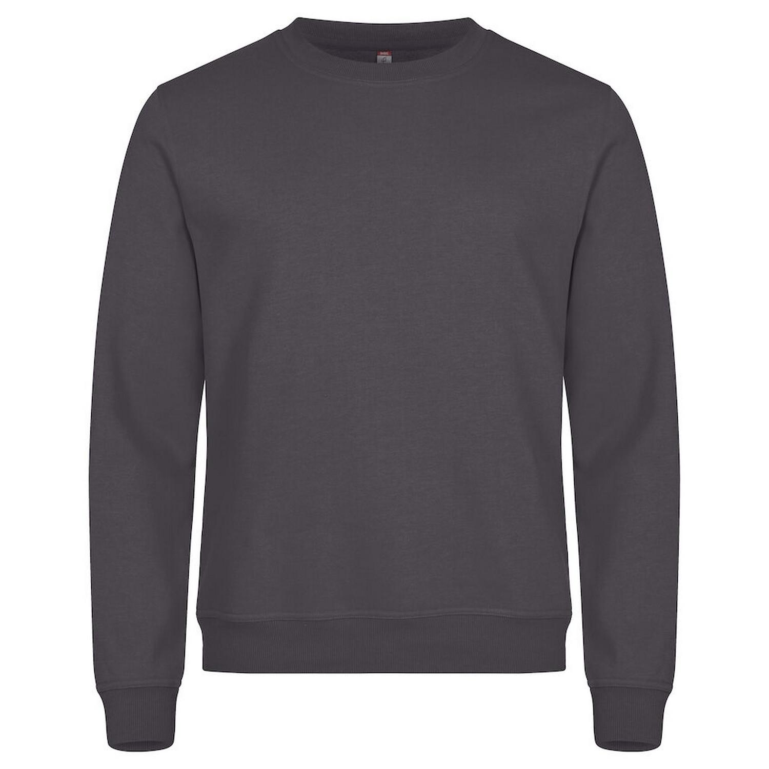 Clique Miami Rundhals Sweatshirt  