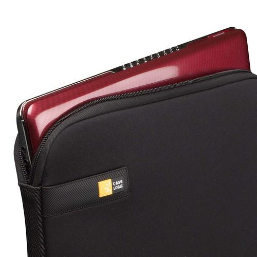 case LOGIC®  LAPS-111 Black 29,5 cm (11.6") Housse Noir 