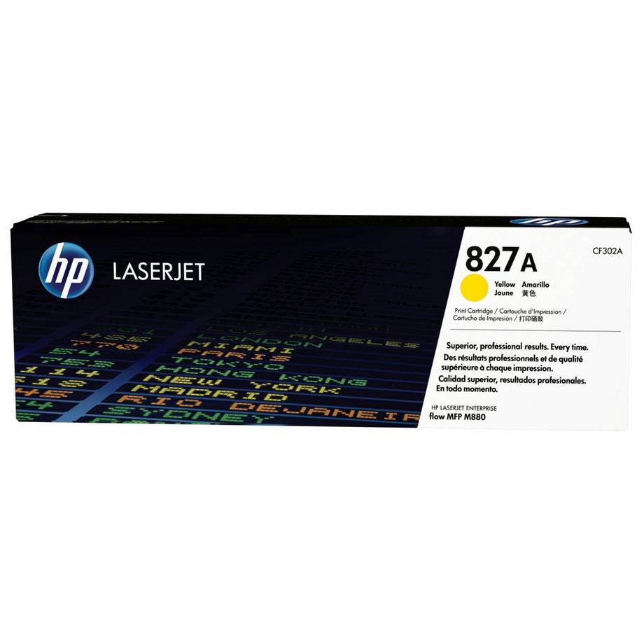 Toner 827A (Y)