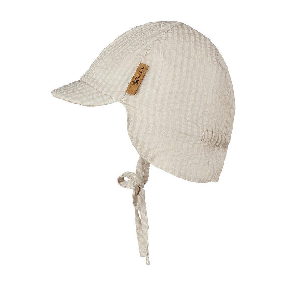 Sterntaler  Baby Schirmmütze mit Nackenschutz  UV50+ 