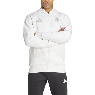 adidas  veste de survêtement rea madrid anthem 2024/25 