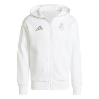 adidas  veste de survêtement rea madrid anthem 2024/25 