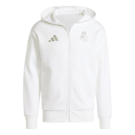 adidas  veste de survêtement rea madrid anthem 2024/25 