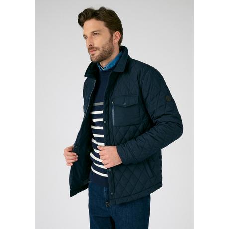 Damart  Steppjacke mit langen Ärmeln 