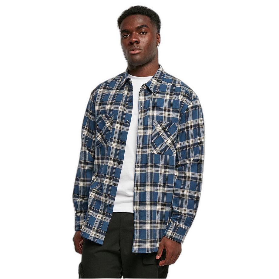 URBAN CLASSICS Chemise à Carreaux Lake  