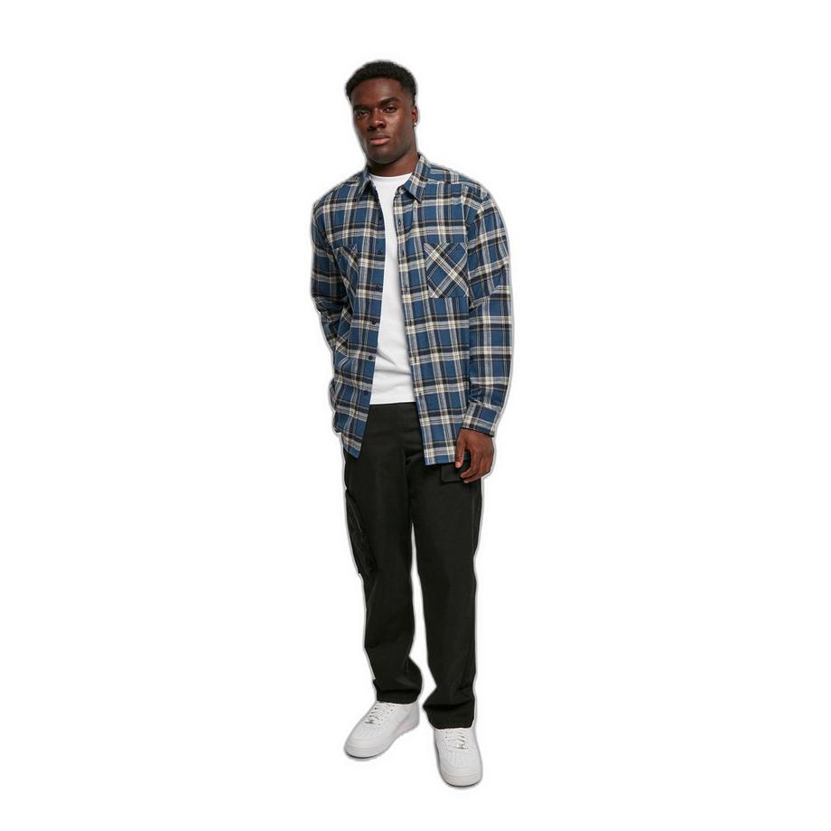 URBAN CLASSICS Chemise à Carreaux Lake  