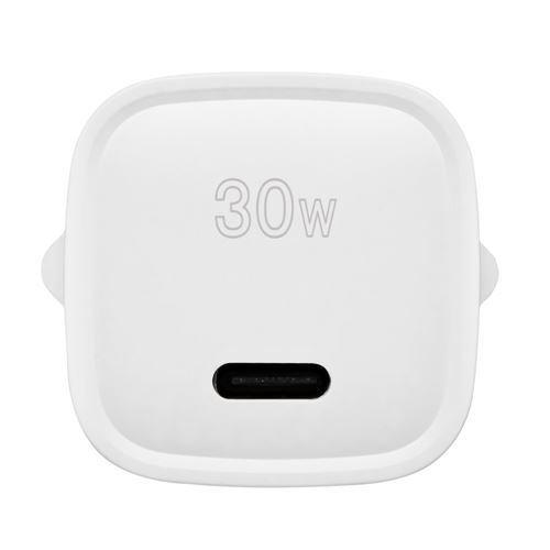 Qdos  PowerCube MINI 30 Universale Bianco USB Carica wireless Ricarica rapida Interno 