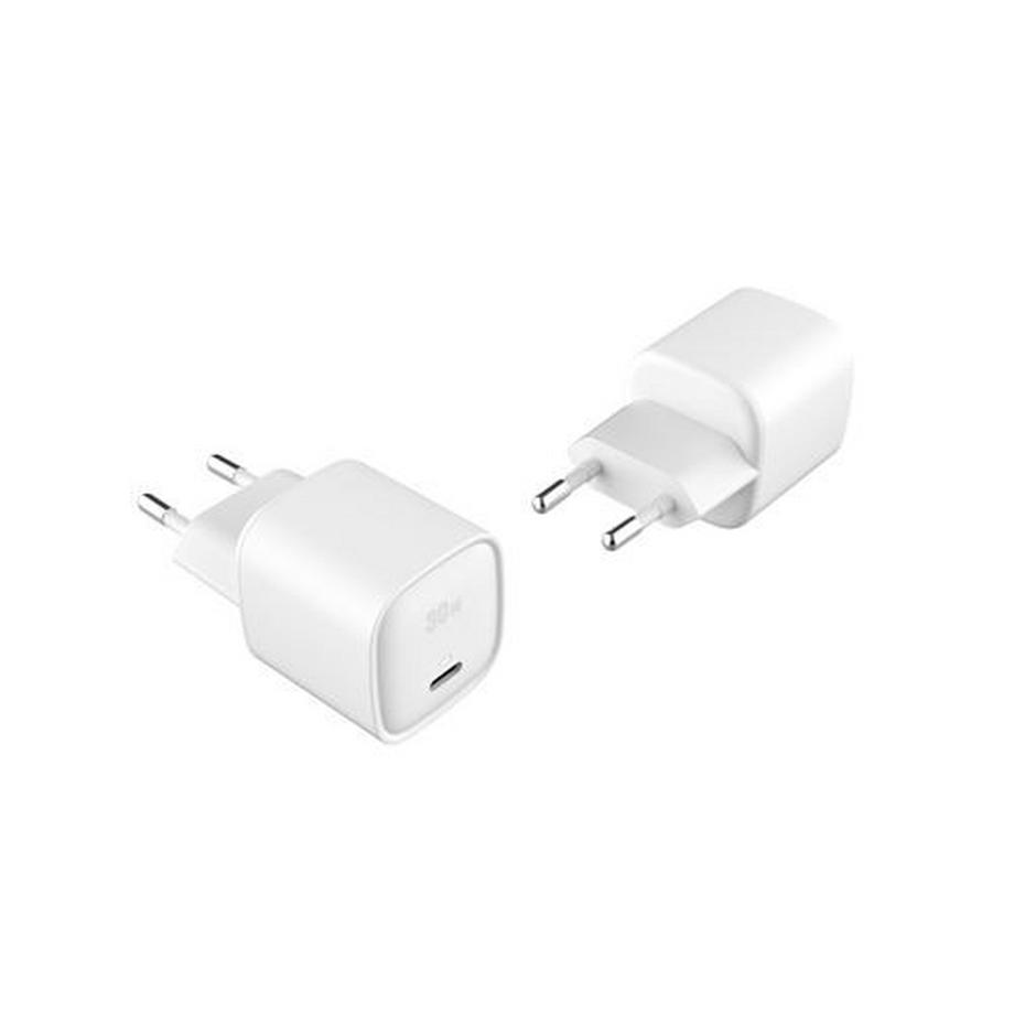 Qdos  Caricatore USB-C ultracompatto PowerCube Mini 30W GaN 