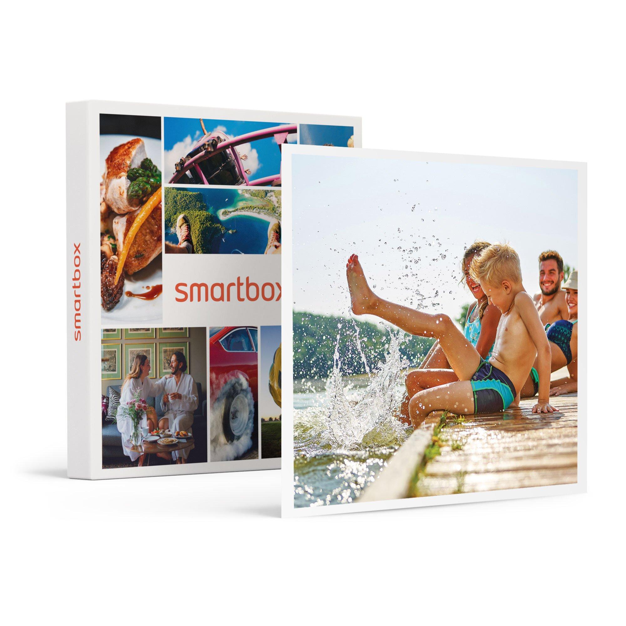 Image of 2 Übernachtungen In Der Schweiz Mit Der Familie - Geschenkbox Unisex