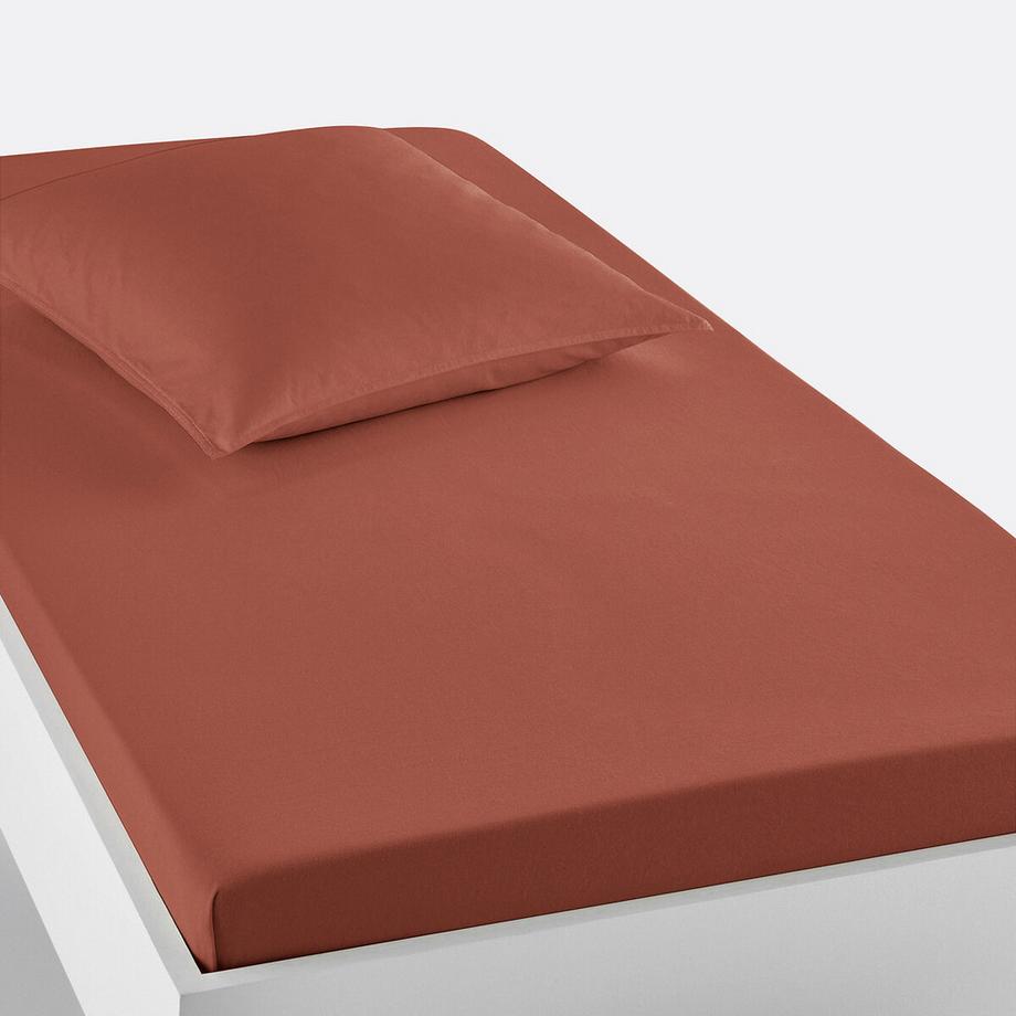 La Redoute Intérieurs Scenario Jersey Fixleintuch für Kinderbetten  