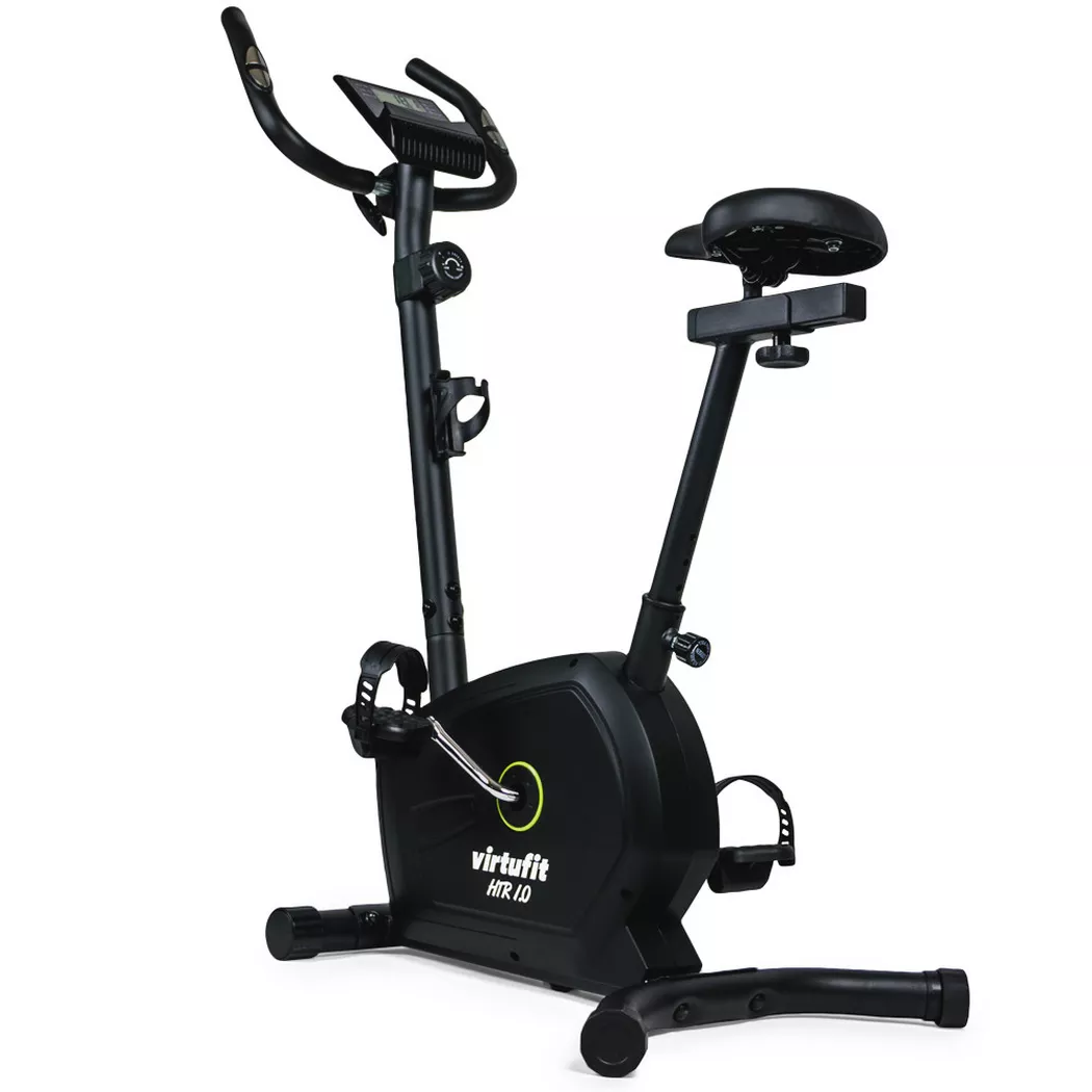 VIRTUE - "Heimtrainer Hometrainer ""HTR 100"" VirtuFit", One Size, Schwarz