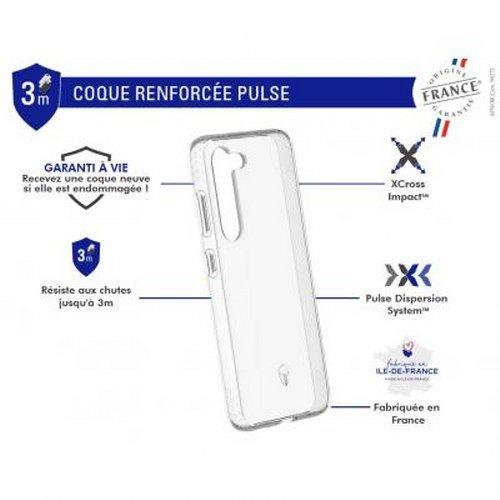 Force Power  Coque pour Samsung Galaxy S23 5G 