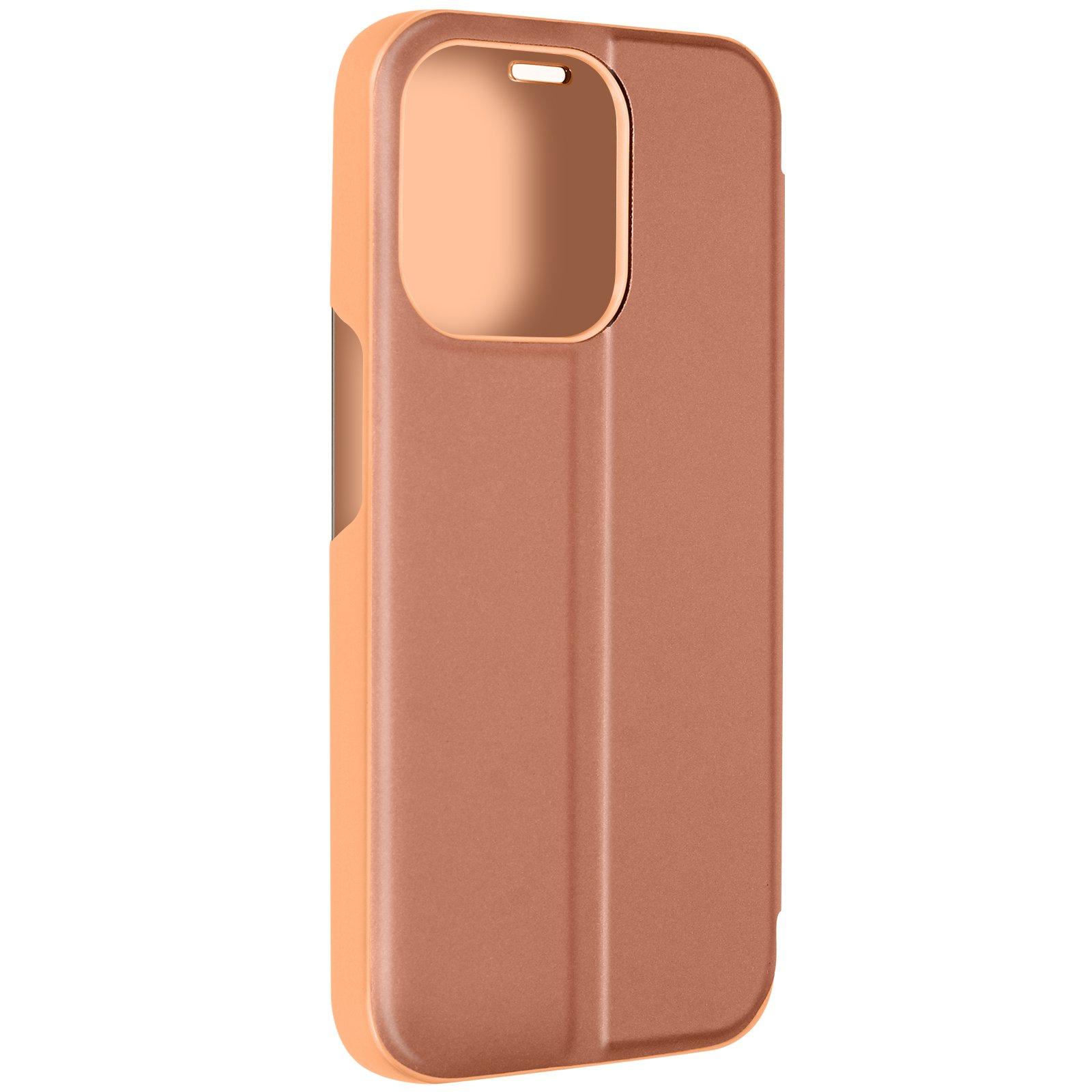 Image of Spiegelhülle iPhone 15 Pro Rosegold