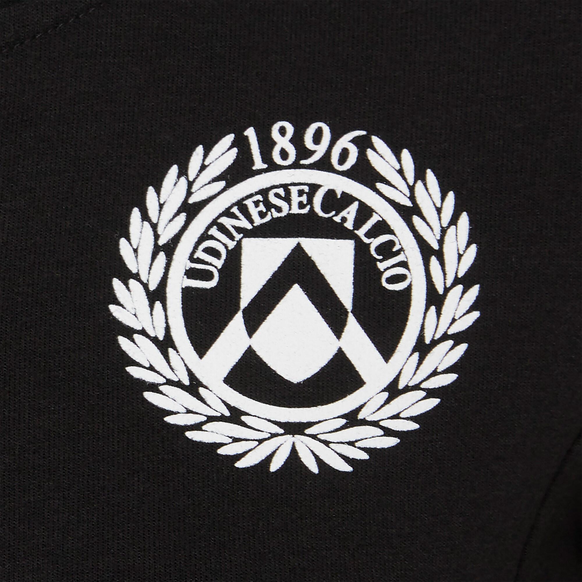 macron  full-zip-hoodie udinese 2020/21 