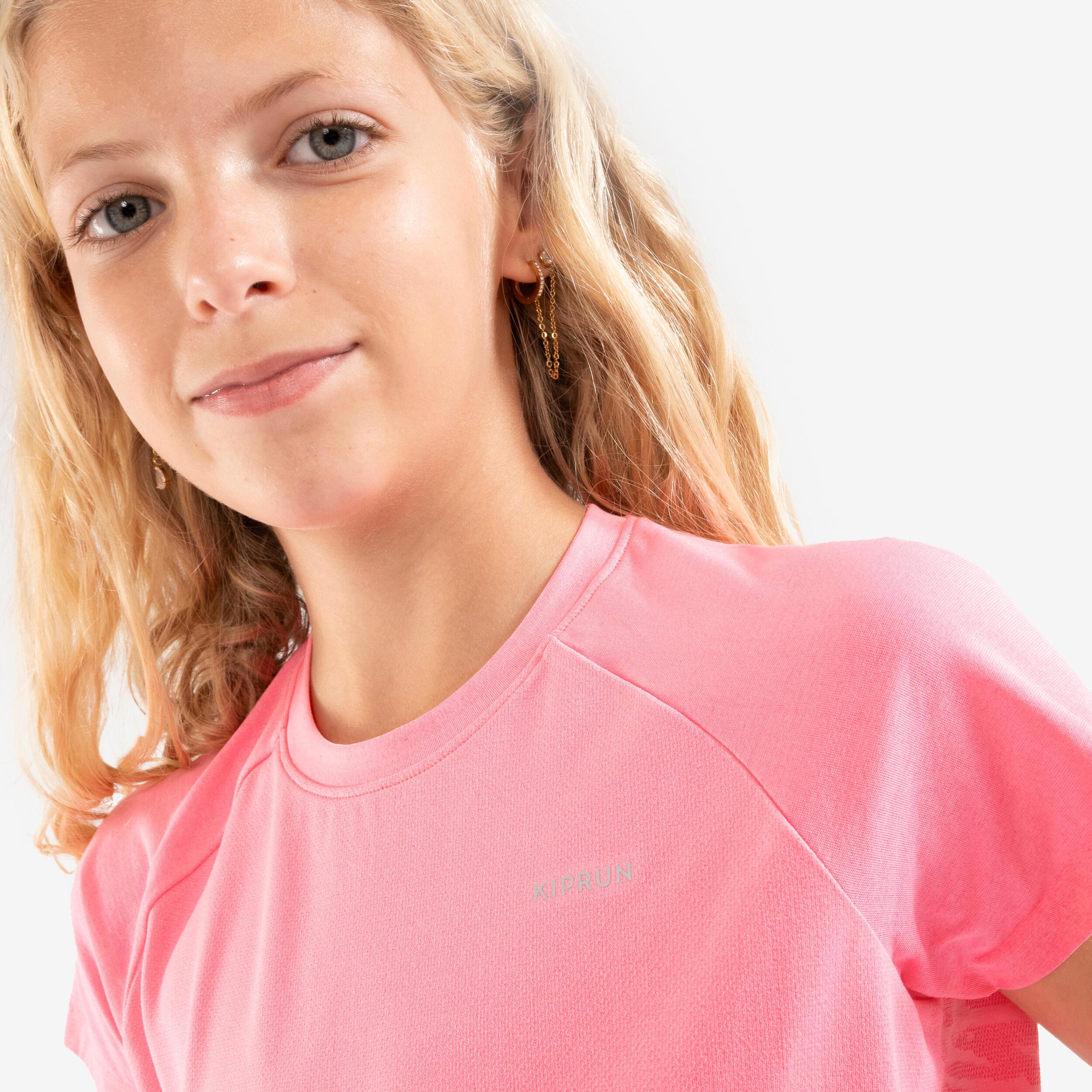 KIPRUN  T-shirt manches courtes - CARE 900 