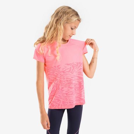 KIPRUN  T-shirt manches courtes - CARE 900 