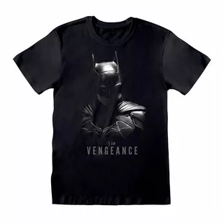BATMAN  Tshirt AM VENGEANCE 