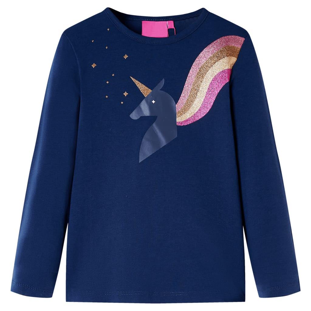 VidaXL  T-shirt pour enfants coton 