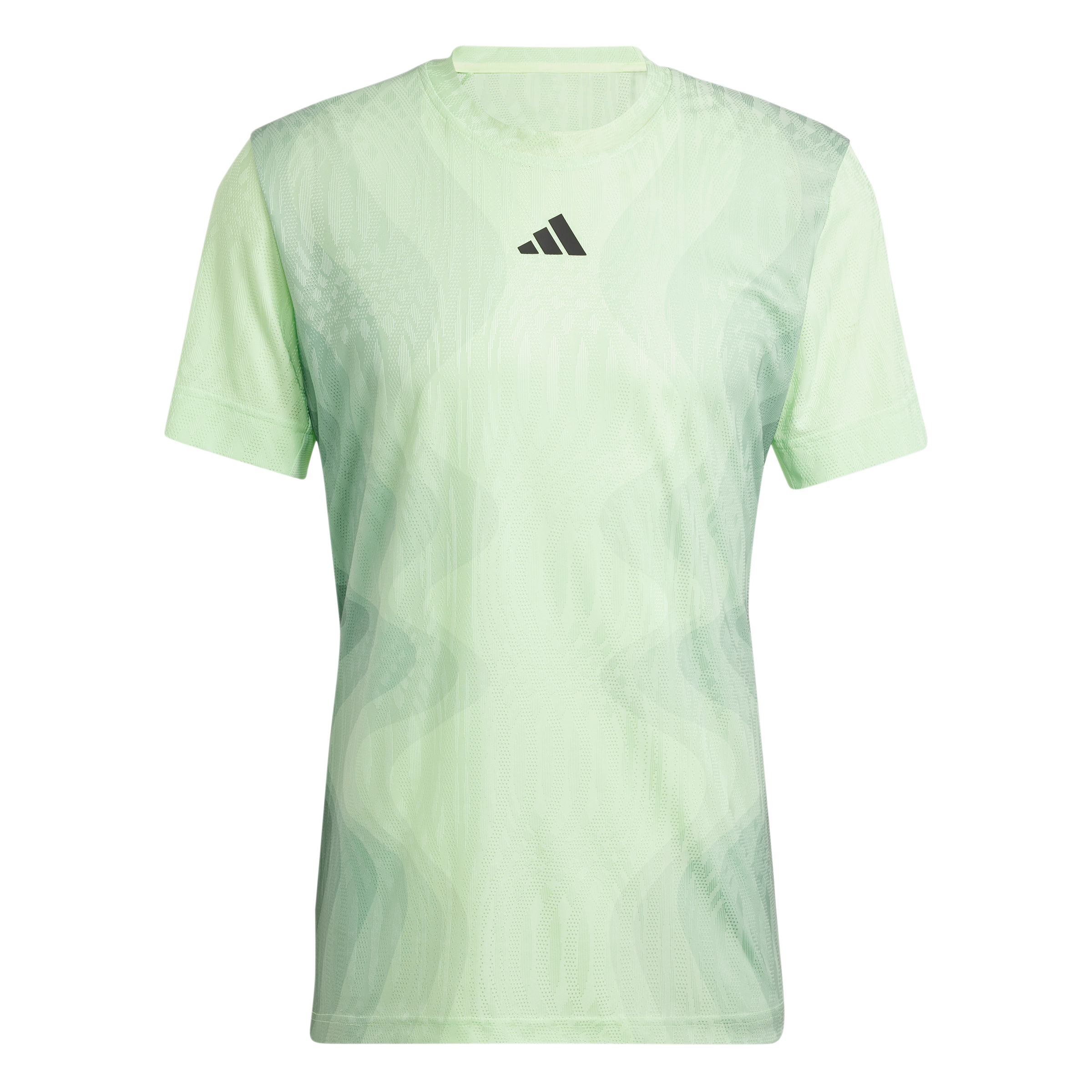 Image of adidas Tennis Freelift T-shirt Pro Unisex Grün L