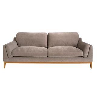 ANGEL CERDA 3-Sitzer-Sofa inem Stoff  