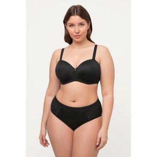 Ulla Popken  Reggiseno versatile con coppe morbide e spalline staccabili, coppa C-E 