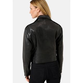 RICANO  Lederjacke Hera, im Perfecto-Stil 