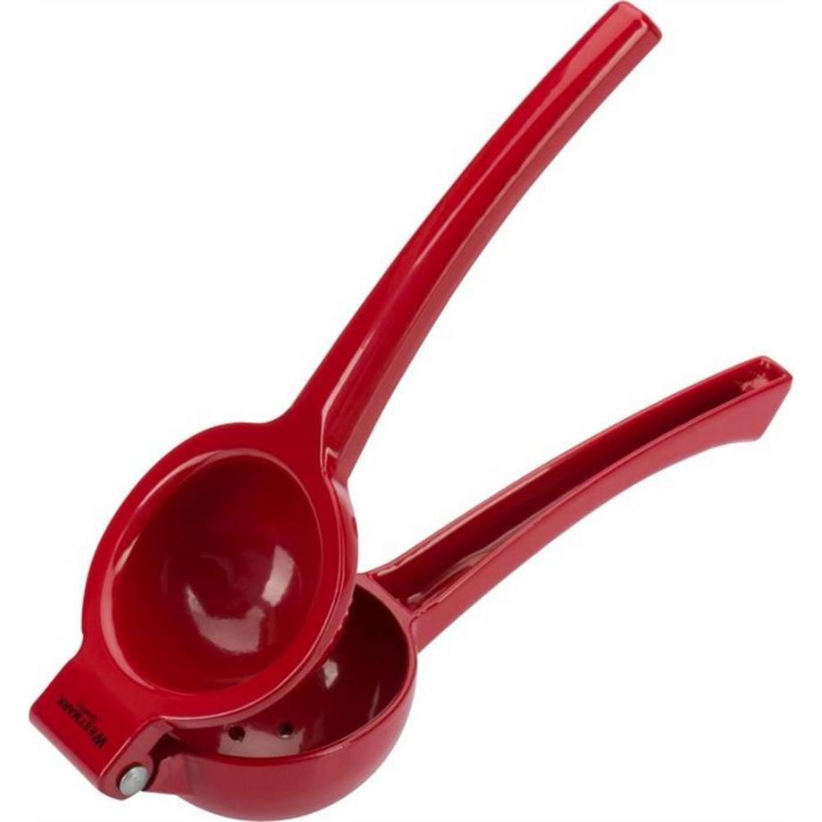 Zitrus- - Limettenpresse Juicy rot, 22x7.5x5 cm