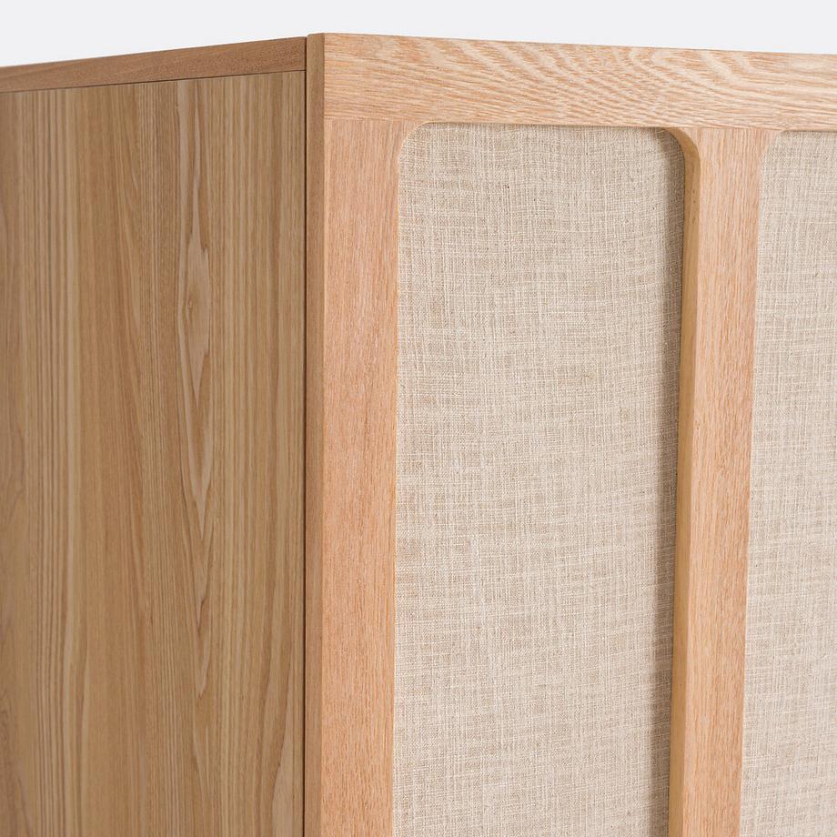 La Redoute Intérieurs 2-türiger Schrank  