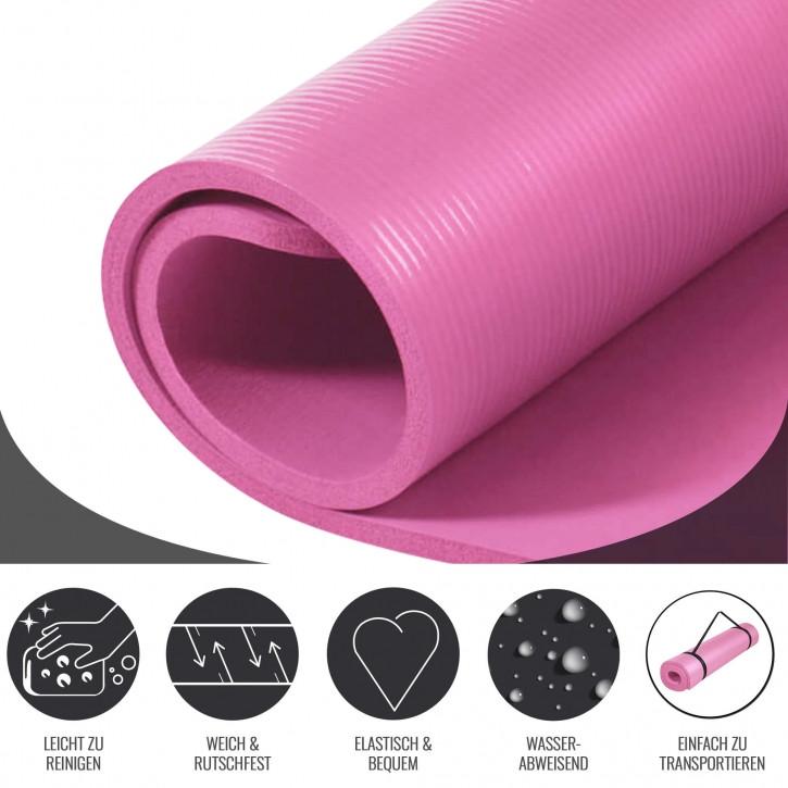 Gorilla Sports  Yogamatte 