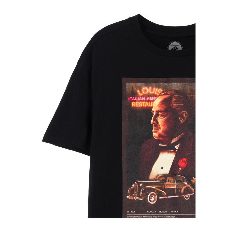 The Godfather Italian Restaurant T-Shirt  