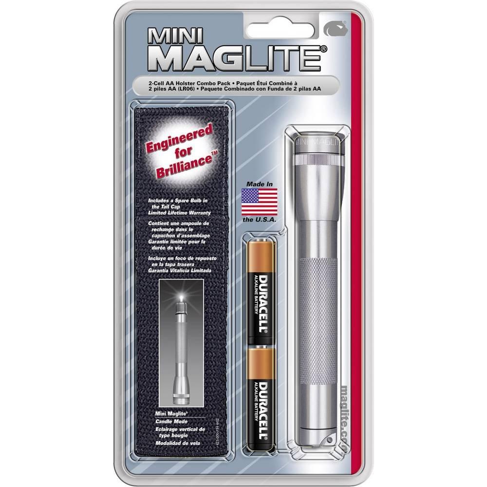 Mag-Lite  Mini 2 AA 