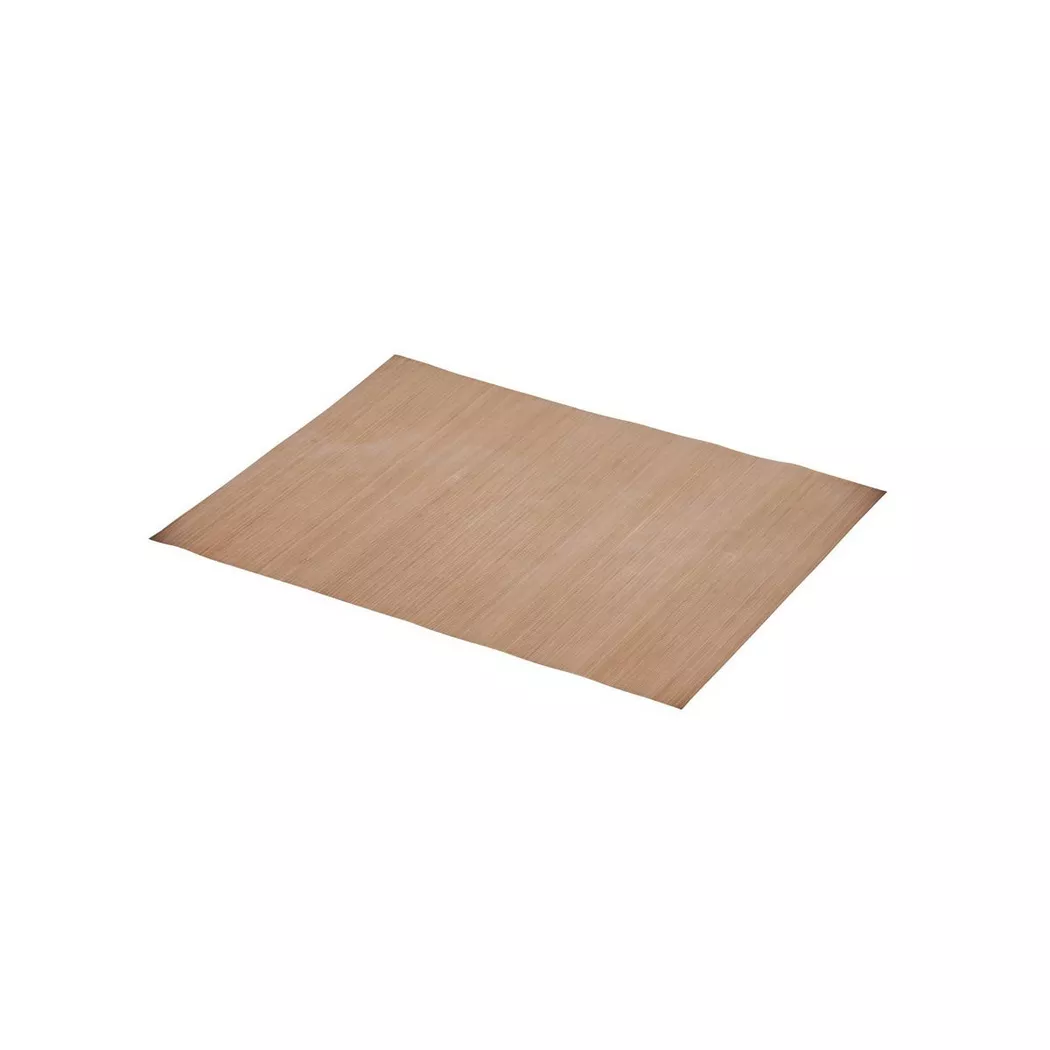 de BUYER - Backmatte Antihaft, One Size, Braun
