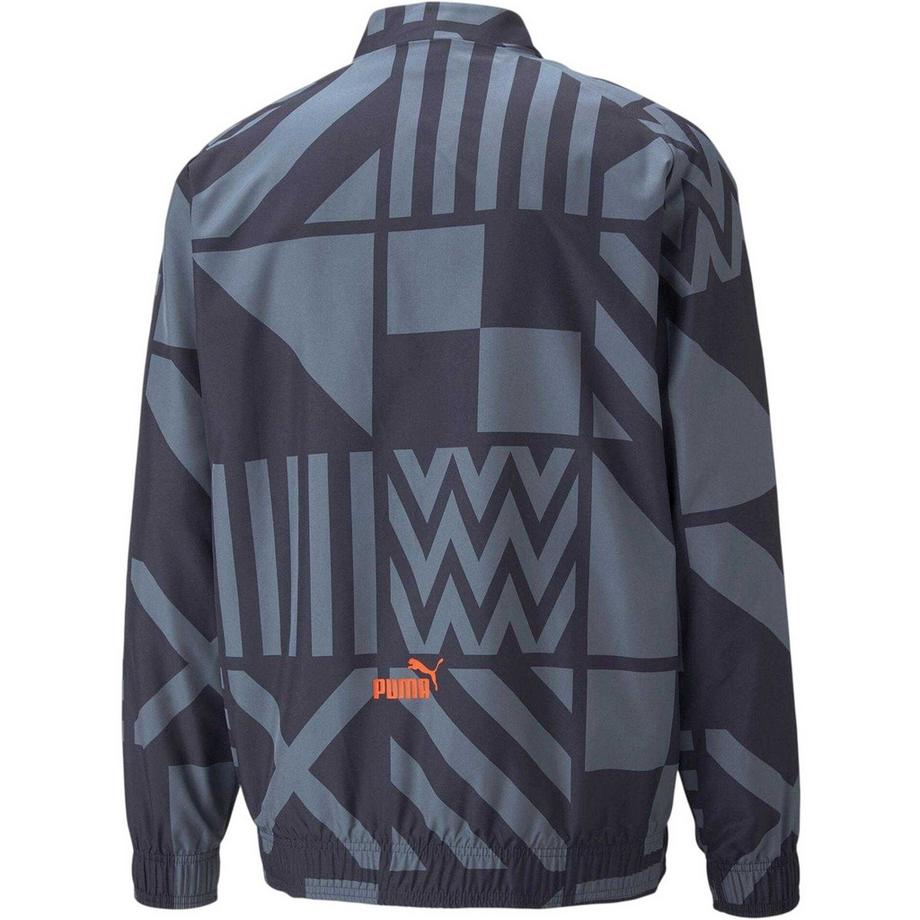 PUMA Anorak Motif Géométrique  