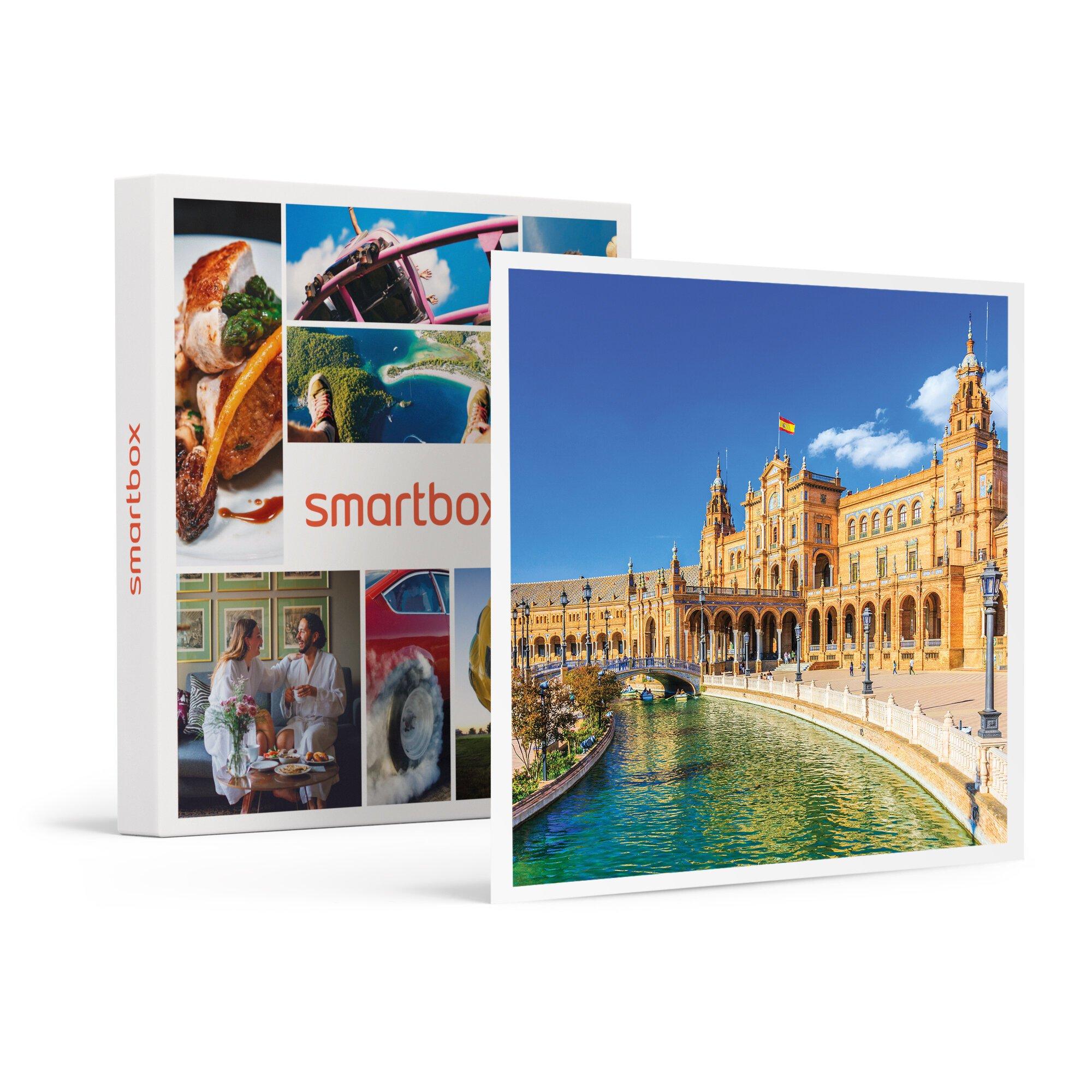 Image of Premium-aufenthalt Für 2 Personen In Einem Welldone Boutique Hotel In Sevilla - Geschenkbox Unisex