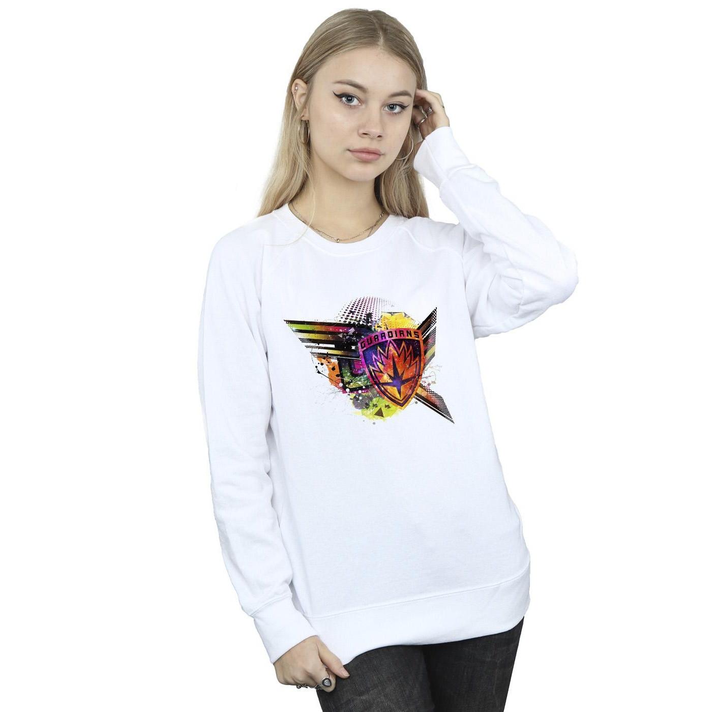 MARVEL  Guardians Of The Galaxy Sweatshirt 