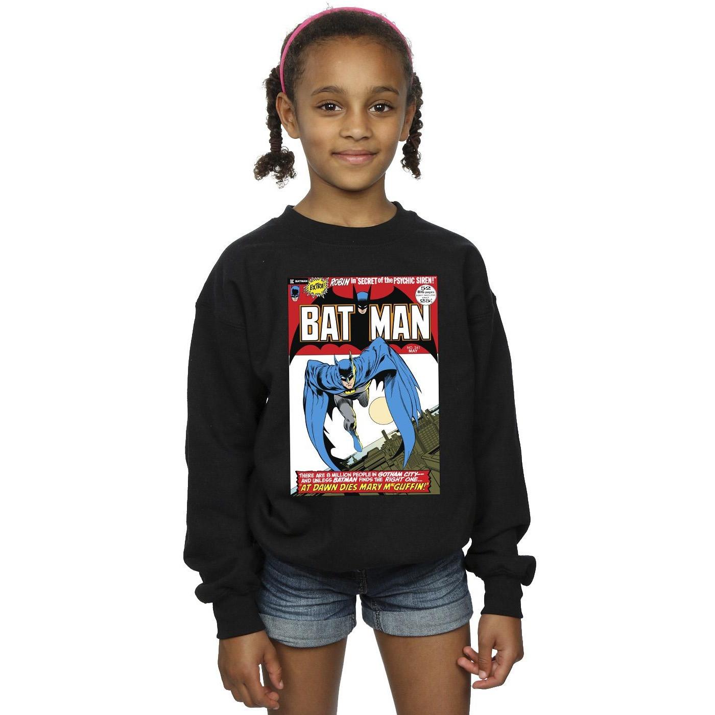 DC COMICS  Sweat 