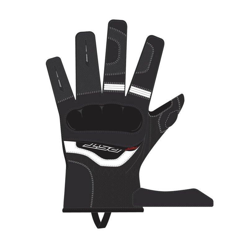 Image of Motorradhandschuhe Sommer Frau Urban Air 3 Mesh Unisex 8