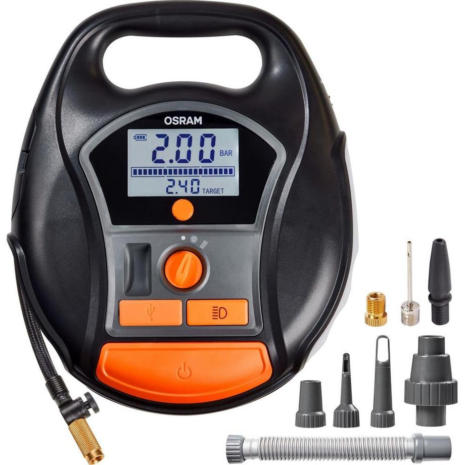 Osram  Compresseur dair  TYREinflate 