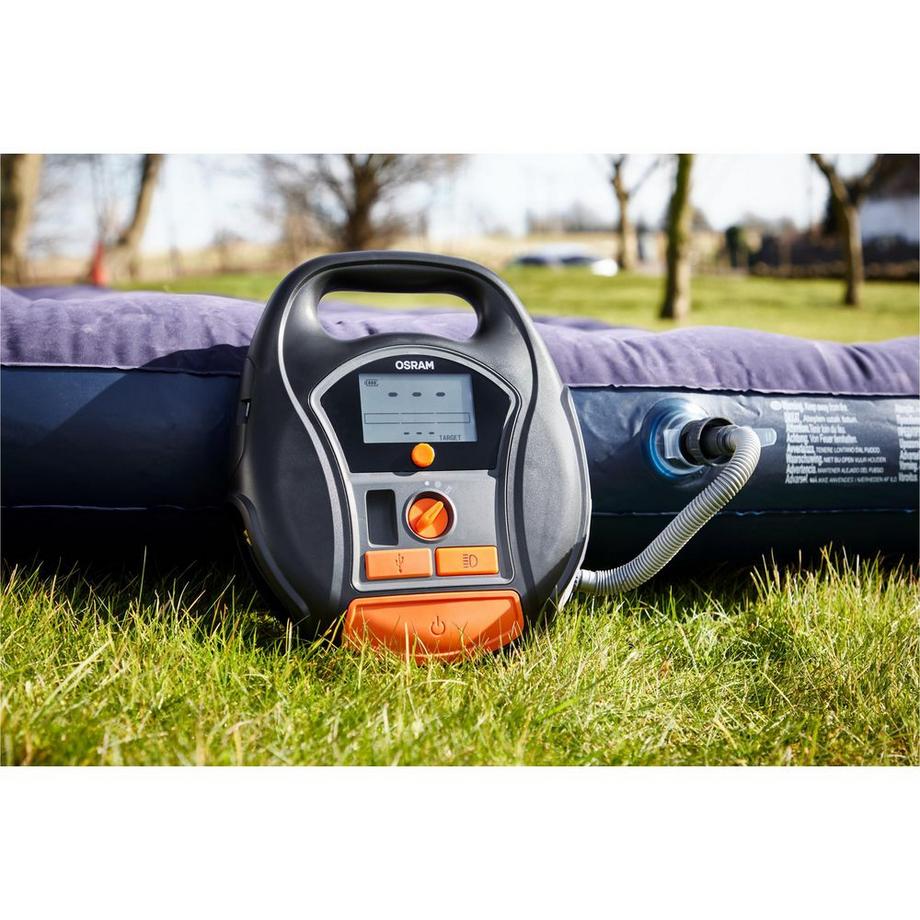 Osram  Compresseur dair  TYREinflate 