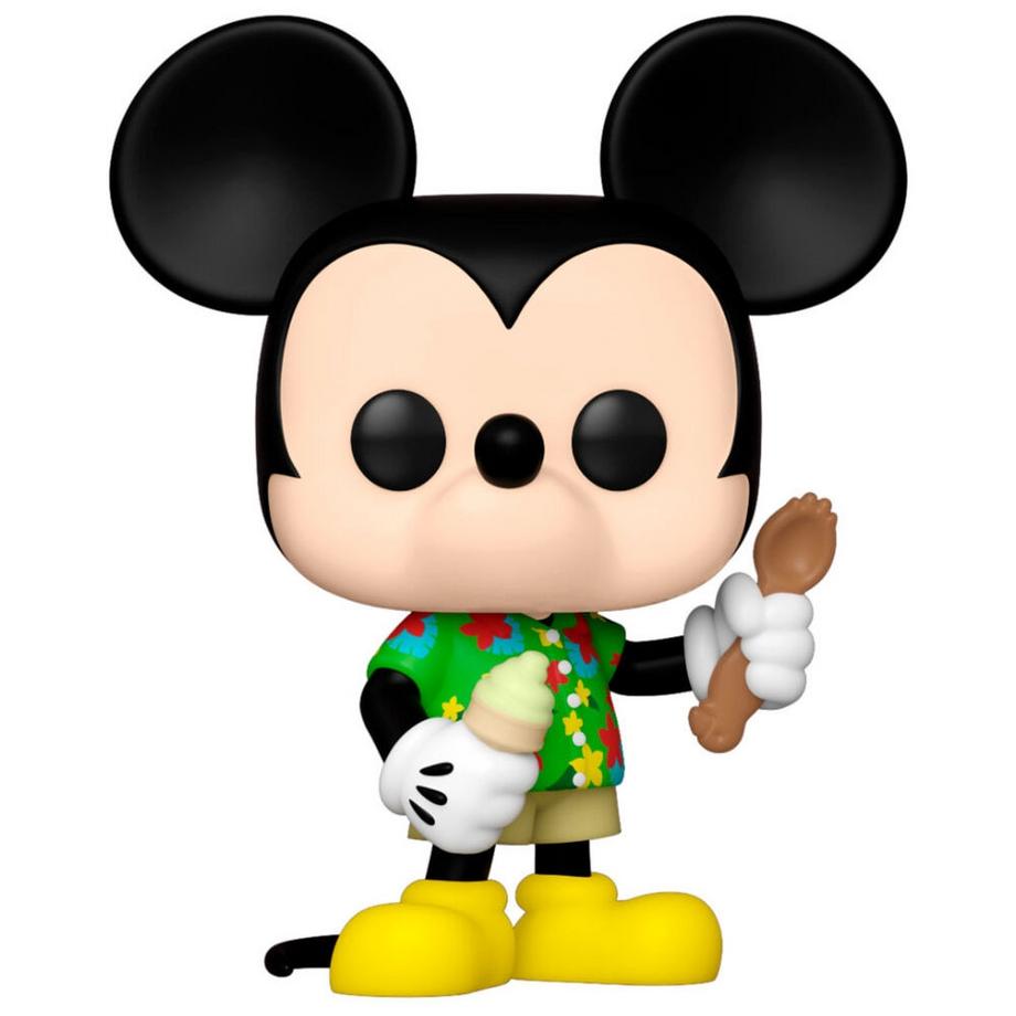 Funko  POP-Figur Walt Disney World 50th Anniversary Mickey Mouse 