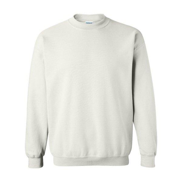 Image of Heavyweight Pullover Damen Weiss 4XL