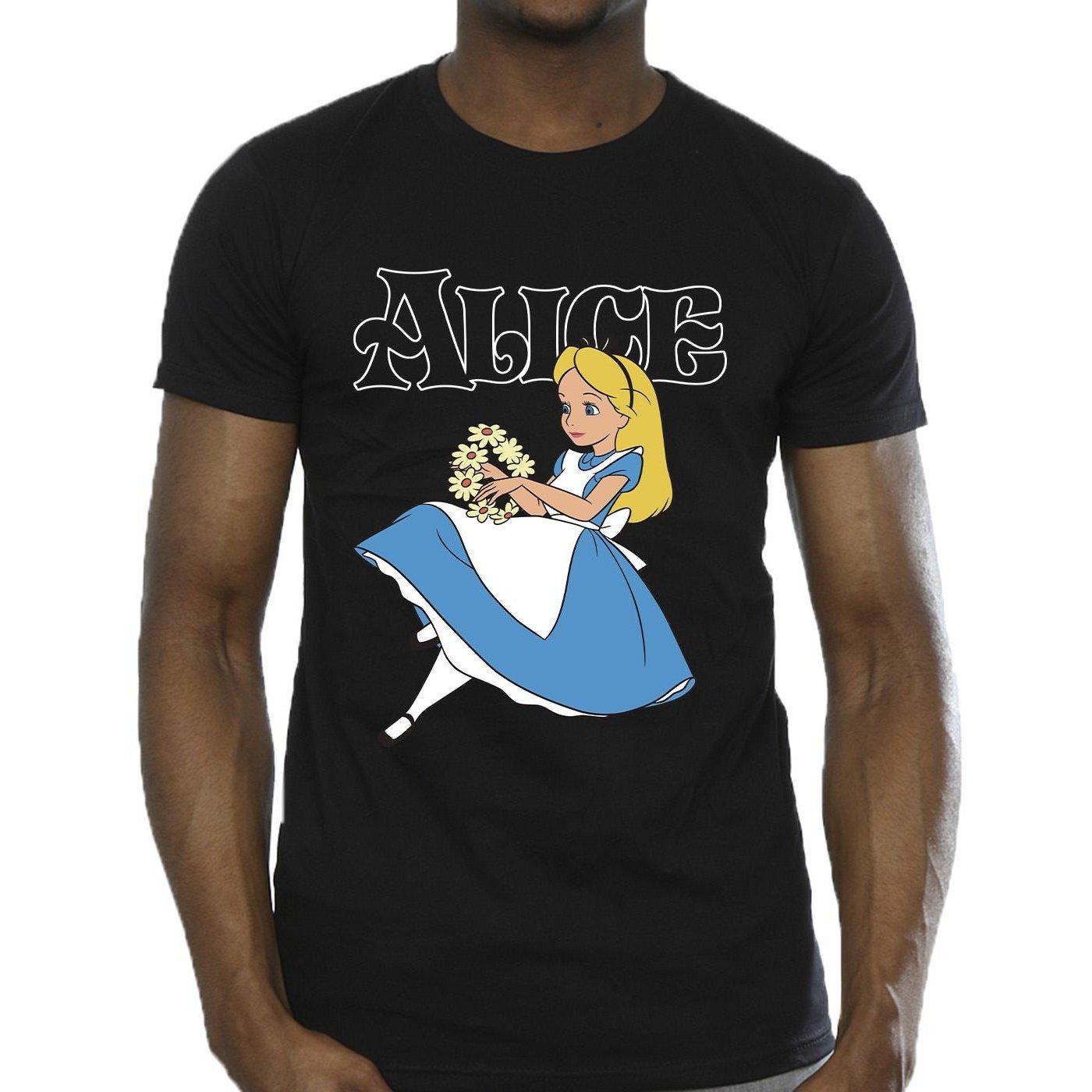 Disney  Tshirt ALICE IN WONDERLAND 