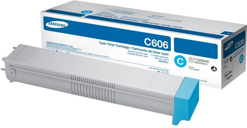 Hewlett-Packard  CLT-C6062S - cyan 