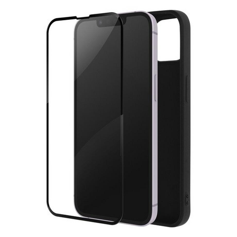 Pack Coque Verre trempé iPhone 14 Plus