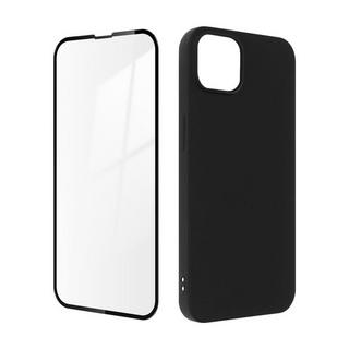 Avizar  Pack Coque Verre trempé iPhone 14 Plus 