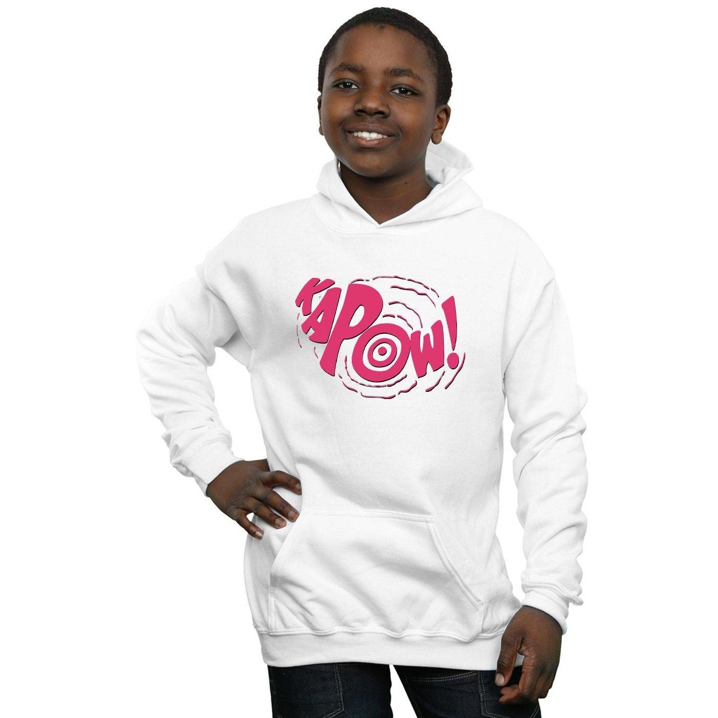 DC COMICS  Kapow Kapuzenpullover 