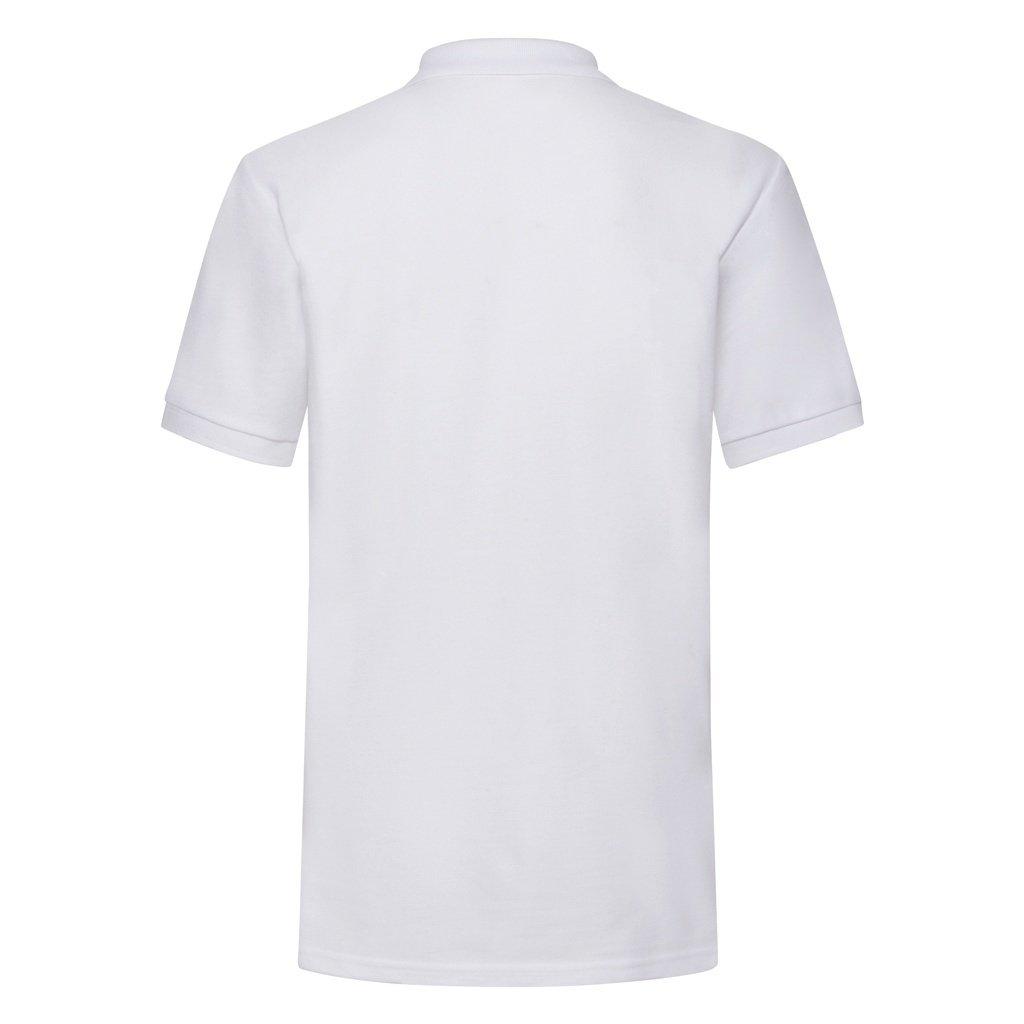 Fruit of the Loom  6535 Piqué PoloShirt, Kurzarm 