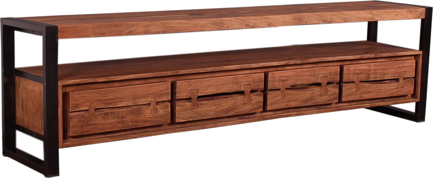 Image of Lowboard Vintage Bali 200cm Lowboard Vintage Bali 200cm