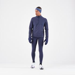 KIPRUN  Lange Lauftights - RUN 500 WARM 